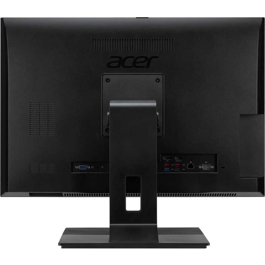 Acer Veriton Z4880G All-In-One Computer - Intel Core I5 11Th Gen I5-11400 Hexa-Core (6 Core) 2.60 Ghz - 16 Gb Ram Ddr4 Sdram - 512 Gb Pci Express Ssd - 23.8" Full Hd 1920 X 1080 - Desktop