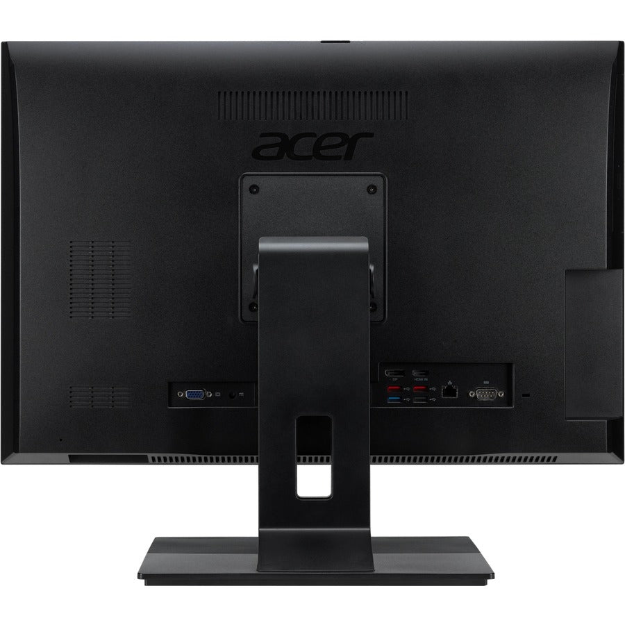 Acer Veriton Z6880G All-In-One Computer - Intel Core I7 11Th Gen I7-11700 Octa-Core (8 Core) 2.50 Ghz - 16 Gb Ram Ddr4 Sdram - 512 Gb Pci Express Ssd - 23.8" Full Hd 1920 X 1080 - Desktop