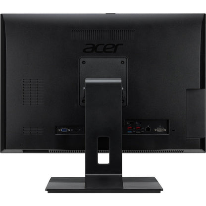 Acer Veriton Z6880G All-In-One Computer - Intel Core I7 11Th Gen I7-11700 Octa-Core (8 Core) 2.50 Ghz - 16 Gb Ram Ddr4 Sdram - 512 Gb Pci Express Ssd - 23.8" Full Hd 1920 X 1080 - Desktop