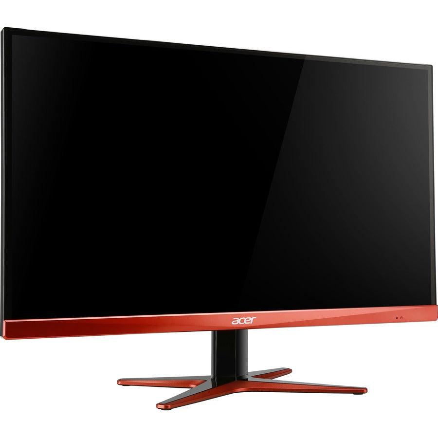 Acer Xg Xg270Hu Omidpx 68.6 Cm (27") 2560 X 1440 Pixels Quad Hd Led Black, Red