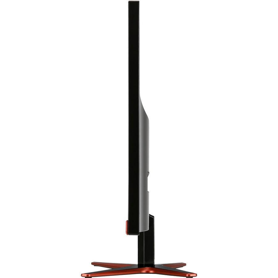 Acer Xg Xg270Hu Omidpx 68.6 Cm (27") 2560 X 1440 Pixels Quad Hd Led Black, Red