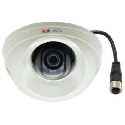 Acti E99M 3Mp Mobile Vehicle Outdoor Mini Dome Camera - 2.1Mm Lens