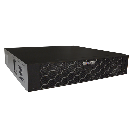 Acti Znr-424 64-Channel Rackmount Standalone Nvr 12Mp