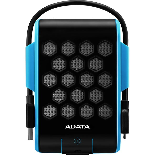 Adata Hd720 Ahd720-1Tu31-Cbl 1 Tb Portable Hard Drive - External - Blue