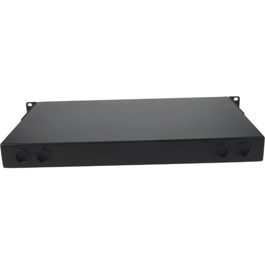 AddOn 19-inch Rack Mount 1U Patch Panel with 48 APC LC Duplex, Single-