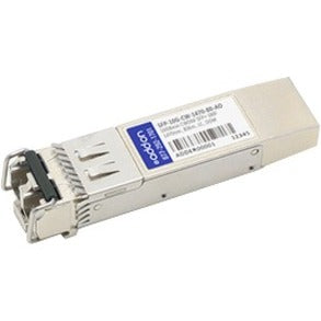 AddOn Arista Networks SFP-10G-CW-1470-80 Compatible TAA Compliant 10GBase-CWDM SFP+ Transceiver (SMF, 1470nm, 80km, LC, DOM) SFP-10G-CW-147080-AO