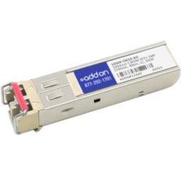 AddOn Extreme Networks 10309-CW59 Compatible TAA Compliant 10GBase-CWDM SFP+ Transceiver (SMF, 1590nm, 40km, LC, DOM)