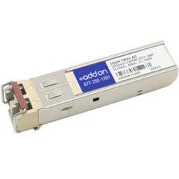 AddOn Extreme Networks 10309-CW61 Compatible TAA Compliant 10GBase-CWDM SFP+ Transceiver (SMF, 1610nm, 40km, LC, DOM)