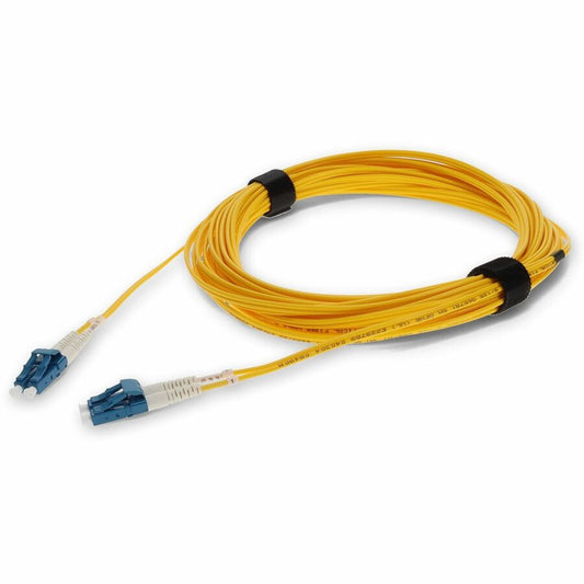 AddOn Fiber Optic Duplex Patch Network Cable