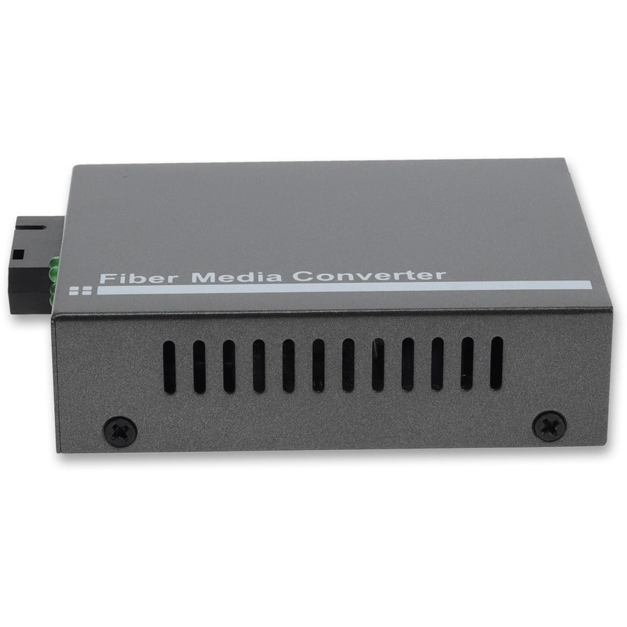 Addon 10/100Base-Tx(Rj-45) To 100Base-Bxu(Sc) Bidi Smf 1310Nmtx/1550Nmrx 20Km Media Converter