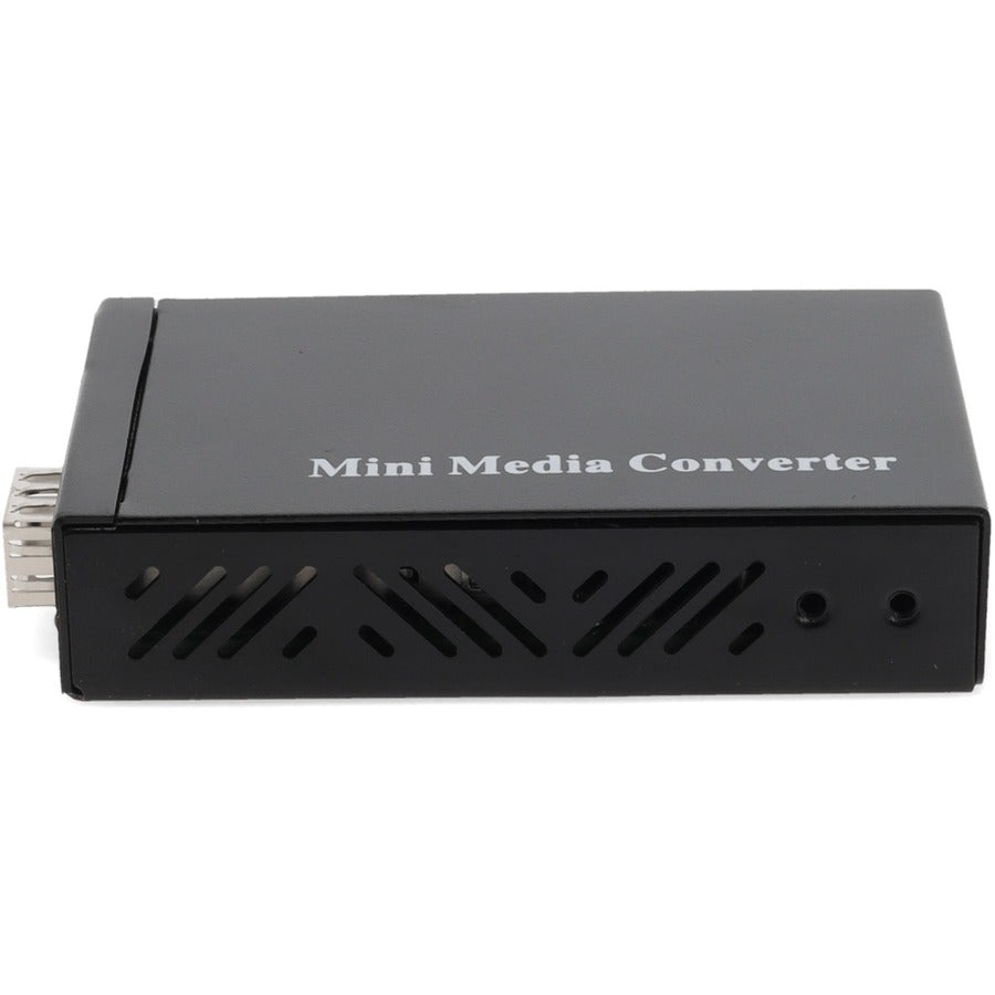 Addon 10/100Base-Tx(Rj-45) To Open Sfp Port Mini Media Converter