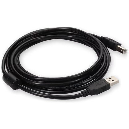 Addon 3M Usb 2.0 (A) Male To Usb 2.0 (B) Male White Cable