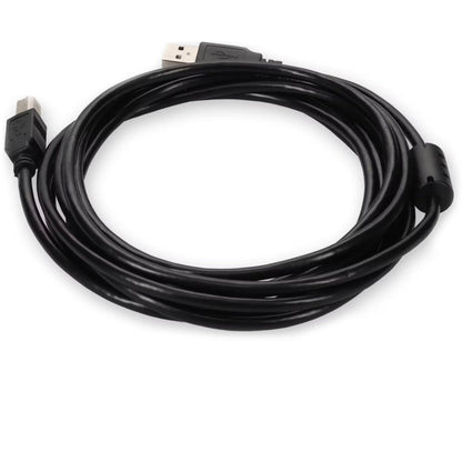 Addon 3M Usb 2.0 (A) Male To Usb 2.0 (B) Male White Cable