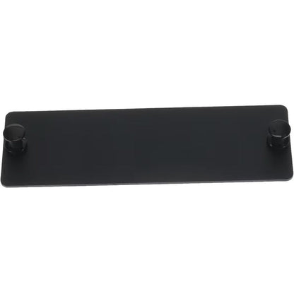 Addon 4-Bay Blank Cover Plate For 1 Bay
