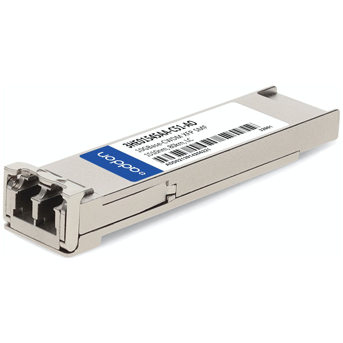 Addon Alcatel-Lucent Nokia Compatible Taa Compliant 10Gbase-Cwdm Xfp Transceiver And-3He01545Aac51Ao
