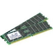 Addon Am1333D3Drlpr/4G X1 Dell 370-14189 Compatible Factory Original 4Gb Ddr3-1333Mhz Registered Ecc Dual Rank 1.5V 240-Pin Cl9 Rdimm