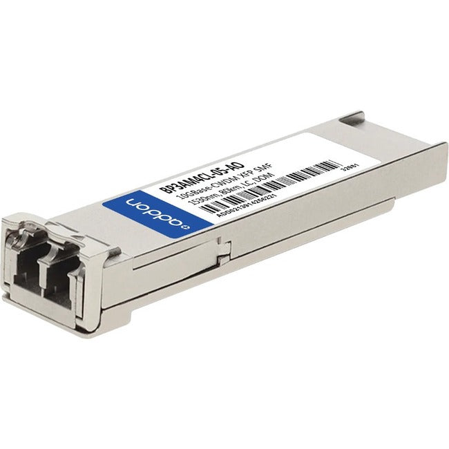 Addon Bti Bp3Am4Cl-05 Compatible Taa Compliant 10Gbase-Cwdm Xfp Transceiver (Smf