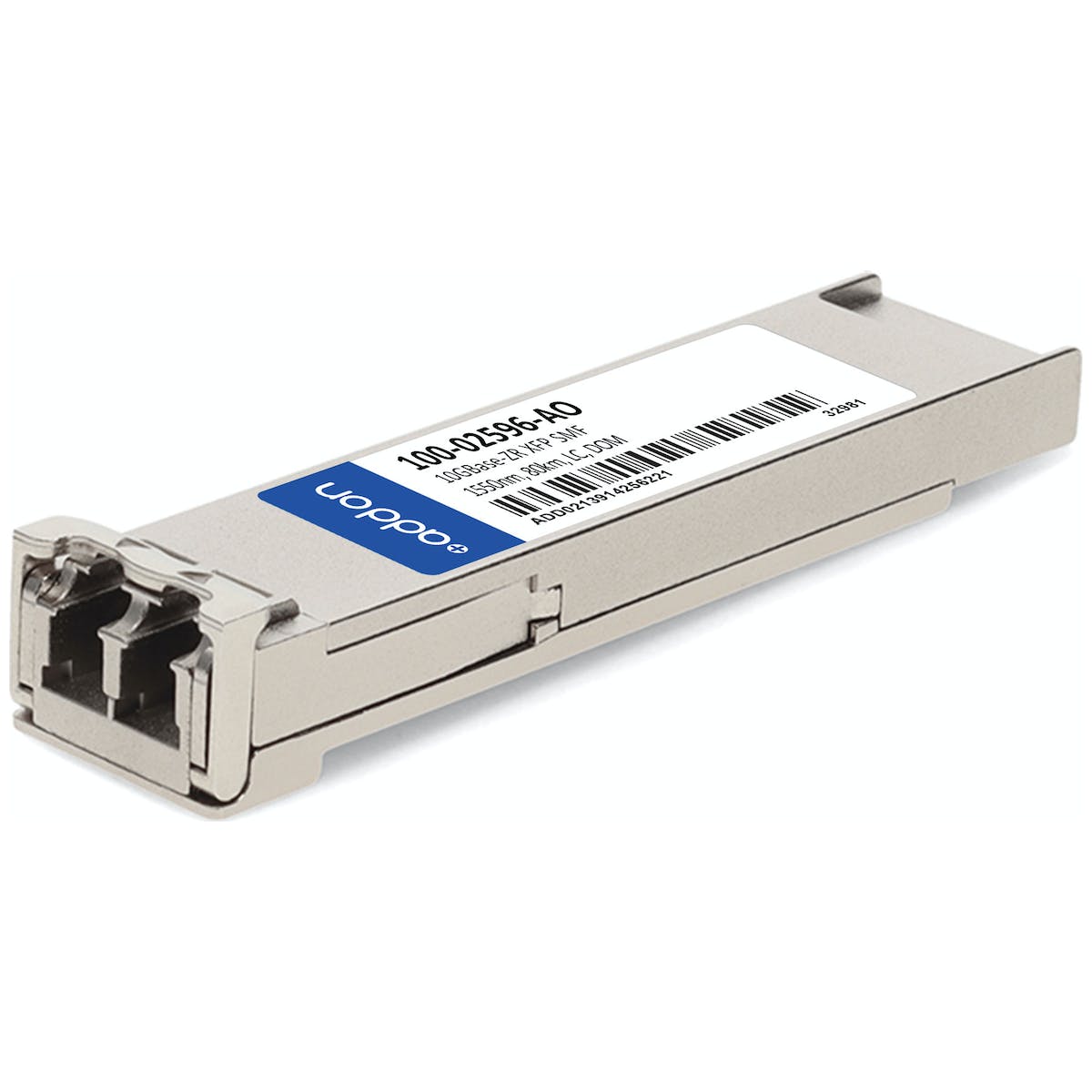Addon Calix 100-02596 Compatible Taa Compliant 10Gbase-Zr Xfp Transceiver (Smf,