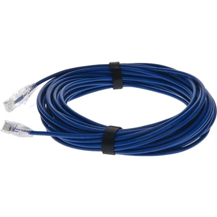Addon Cat.6 Utp Patch Network Cable Add-35Fslcat6-Be-Taa