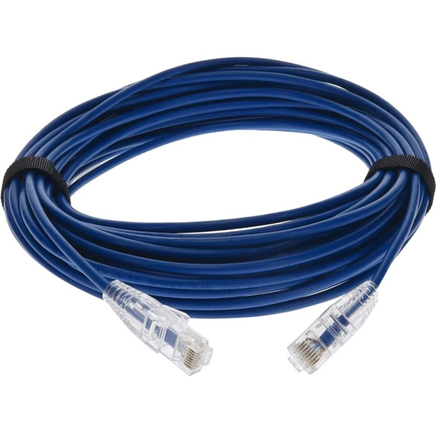 Addon Cat.6 Utp Patch Network Cable Add-35Fslcat6-Be-Taa