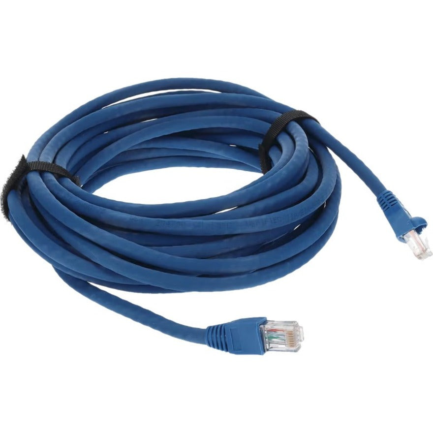 Addon Cat.6A Utp Patch Network Cable Add-12Fcat6A-Be