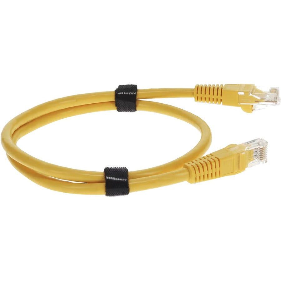 Addon Cat.6A Utp Patch Network Cable Add-6Fcat6A-Yw