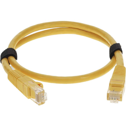 Addon Cat.6A Utp Patch Network Cable Add-6Fcat6A-Yw