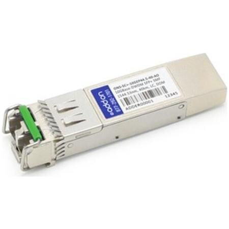 Addon Cisco Ons-Sc+-10Gep44.5 Compatible Taa Compliant 10Gbase-Dwdm 100Ghz Sfp+ And-Onsc+10Gp44540Ao