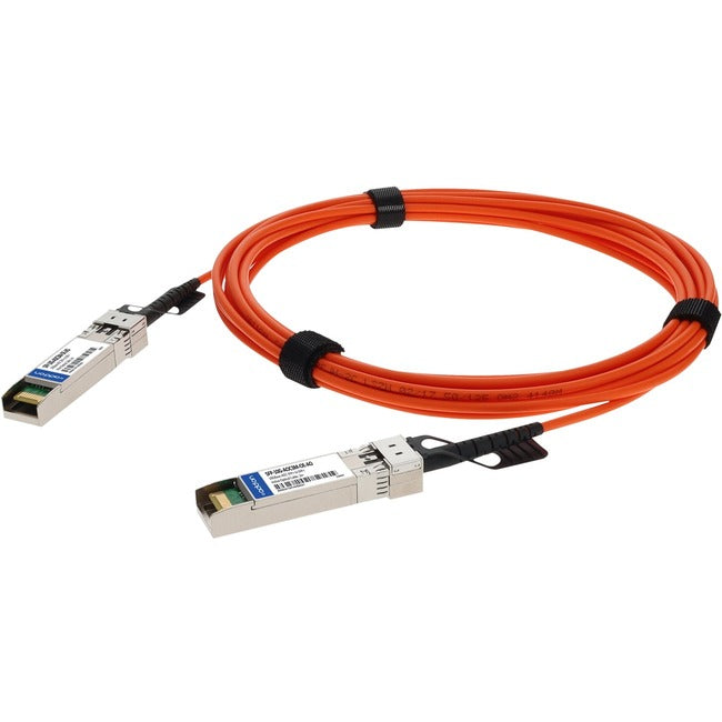 Addon Cisco Sfp-10G-Aoc3M Compatible Taa Compliant 10Gbase-Aoc Sfp+ To Sfp+ Acti