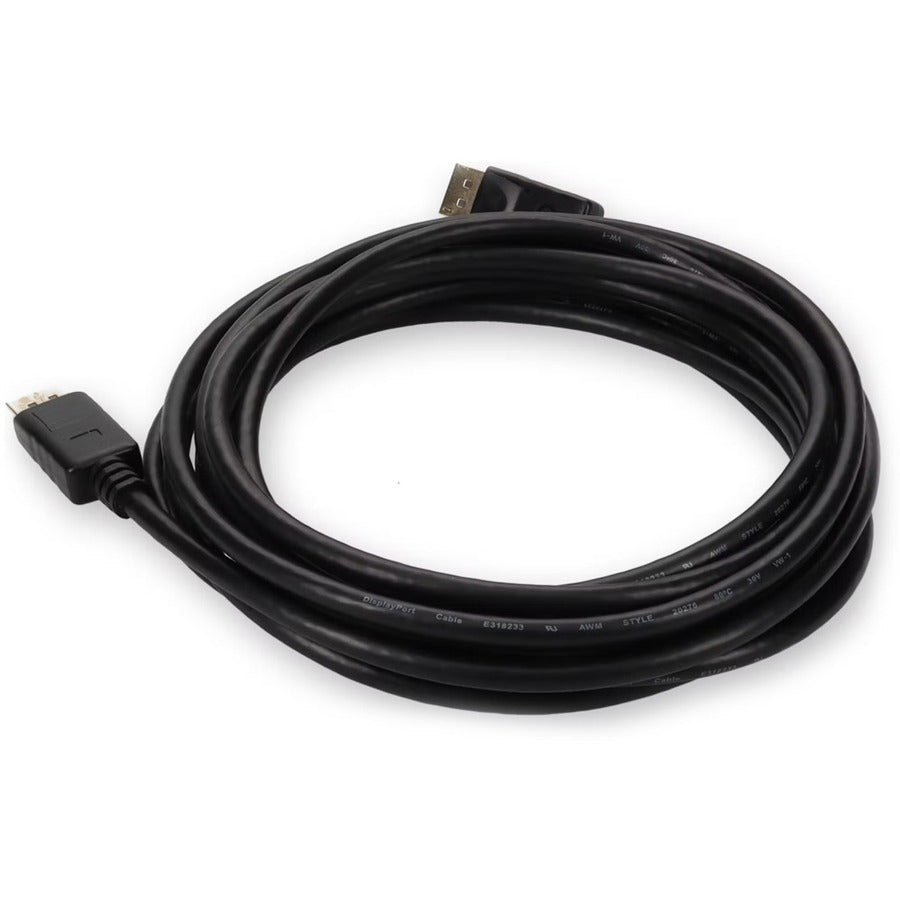 Addon Displayport Audio/Video Cable Dp2Dpmm15