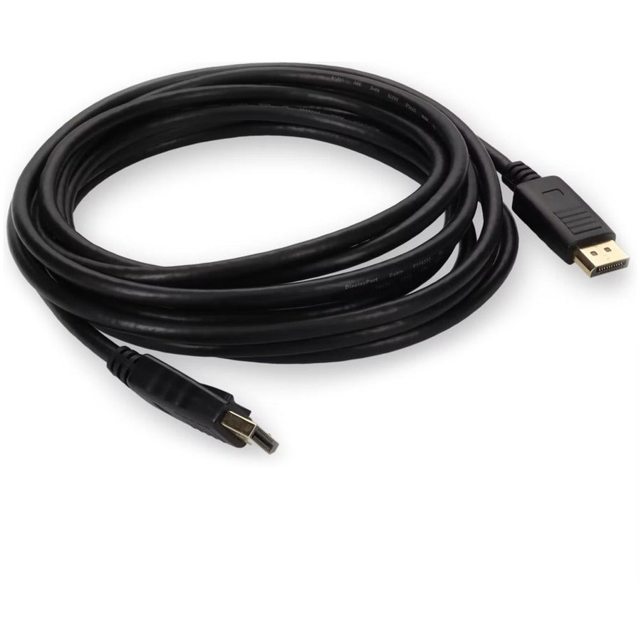 Addon Displayport Audio/Video Cable Dp2Dpmm15