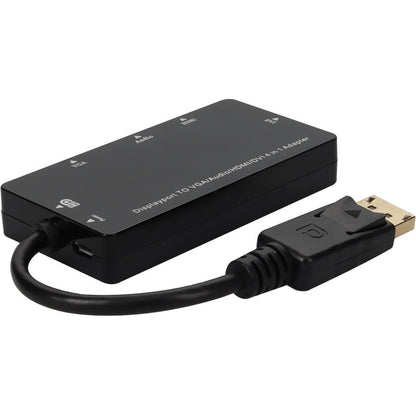 Addon Dvi/Displayport/Hdmi/Vga Audio/Video Cable