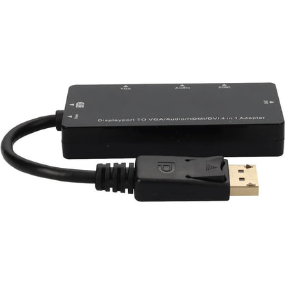 Addon Dvi/Displayport/Hdmi/Vga Audio/Video Cable