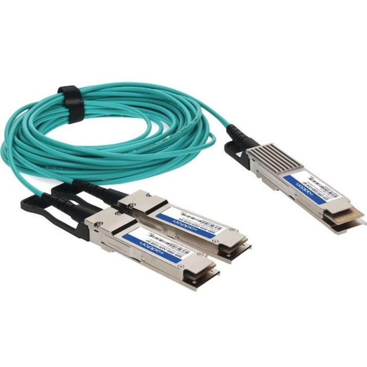 Addon Fiber Optic Duplex Network Cable Qdd200G2Q28O3Mao