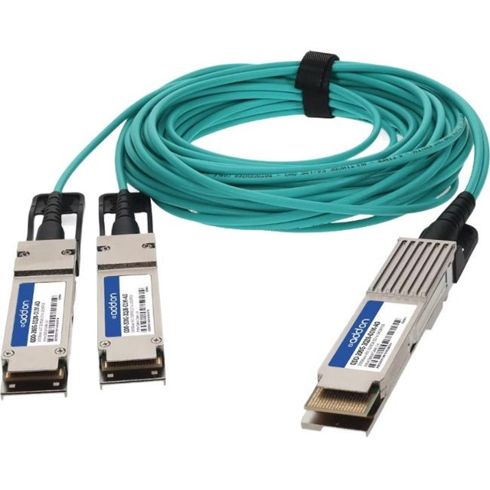 Addon Fiber Optic Duplex Network Cable Qdd200G2Q28O3Mao