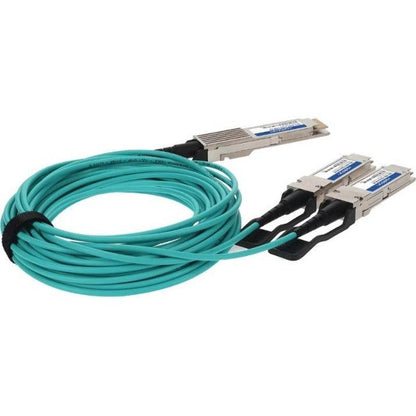 Addon Fiber Optic Duplex Network Cable Qdd200G2Q28O3Mao