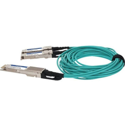 Addon Fiber Optic Duplex Network Cable Qdd200G2Q28O3Mao