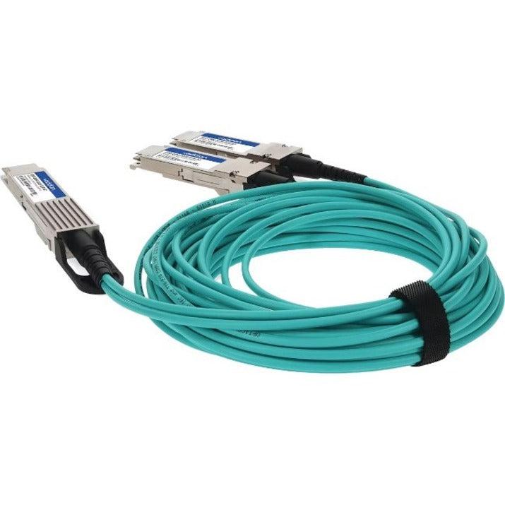 Addon Fiber Optic Duplex Network Cable Qdd200G2Q28O3Mao