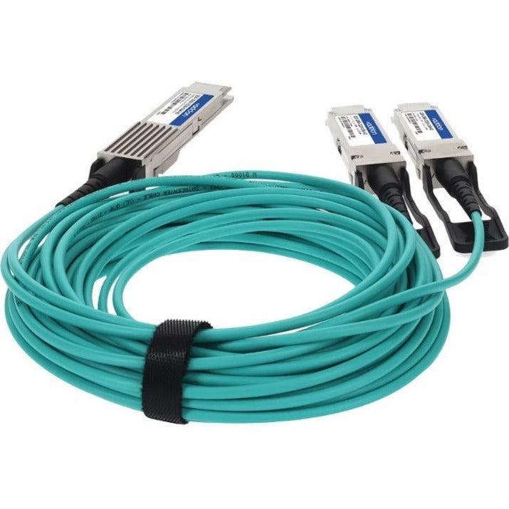 Addon Fiber Optic Duplex Network Cable Qdd200G2Q28O3Mao