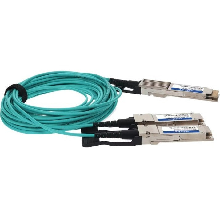 Addon Fiber Optic Duplex Network Cable Qdd200G2Q28O3Mao