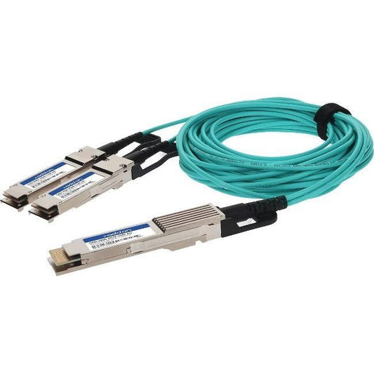 Addon Fiber Optic Duplex Network Cable Qdd200G2Q28O3Mao