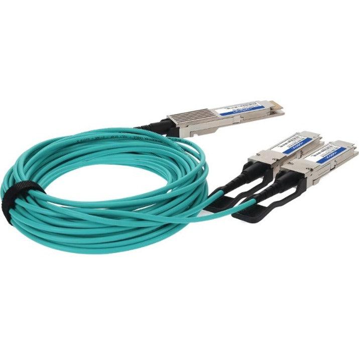 Addon Fiber Optic Duplex Network Cable Qdd200G2Q28O5Mao