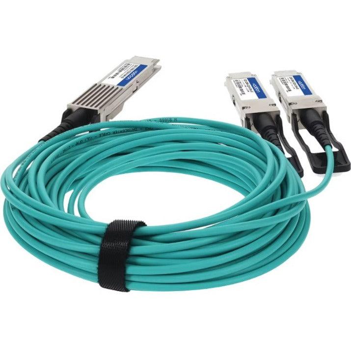 Addon Fiber Optic Duplex Network Cable Qdd200G2Q28O5Mao