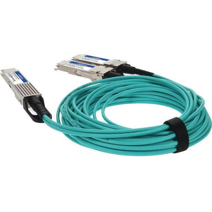 Addon Fiber Optic Duplex Network Cable Qdd200G2Q28O5Mao