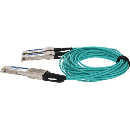 Addon Fiber Optic Duplex Network Cable Qdd200G2Q28O5Mao