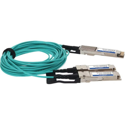 Addon Fiber Optic Duplex Network Cable Qdd200G2Q28O5Mao