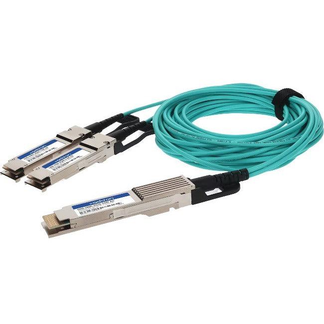 Addon Fiber Optic Duplex Network Cable Qdd200G2Q28O5Mao