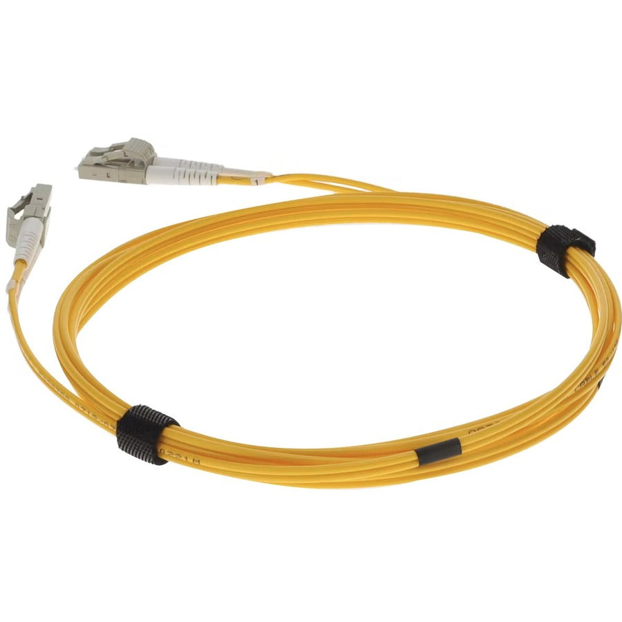 Addon Fiber Optic Duplex Patch Network Cable Add-Lc-Lc-8M5Om3-Yw