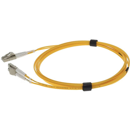 Addon Fiber Optic Duplex Patch Network Cable Add-Lc-Lc-8M5Om3-Yw