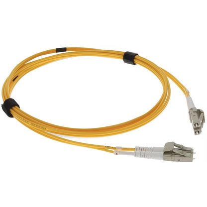 Addon Fiber Optic Duplex Patch Network Cable Add-Lc-Lc-8M5Om3-Yw